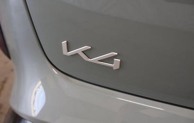 2026 Kia K4 Hatchback GT-Line