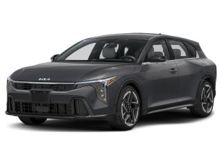 2026 Kia K4 Hatchback GT-Line