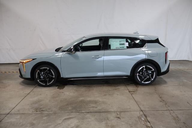2026 Kia K4 Hatchback GT-Line