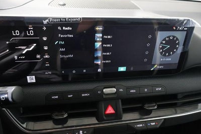 2026 Kia K4 Hatchback GT-Line