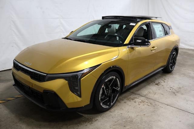 2026 Kia K4 Hatchback GT-Line
