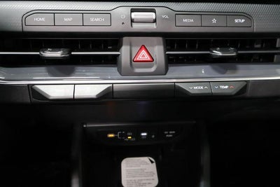 2026 Kia K4 Hatchback GT-Line