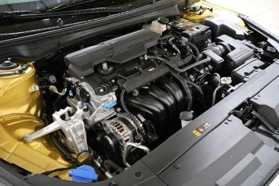 2026 Kia K4 Hatchback GT-Line