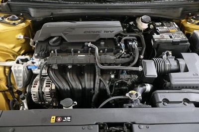 2026 Kia K4 Hatchback GT-Line