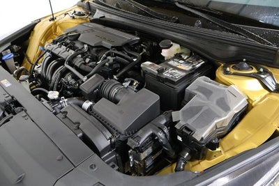 2026 Kia K4 Hatchback GT-Line