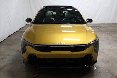 2026 Kia K4 Hatchback GT-Line
