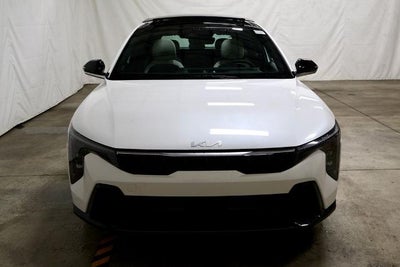 2026 Kia K4 Hatchback GT-Line
