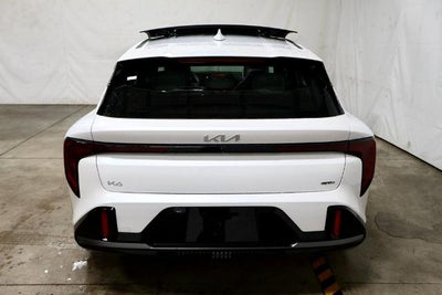 2026 Kia K4 Hatchback GT-Line