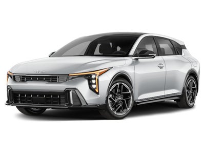 2026 Kia K4 Hatchback GT-Line