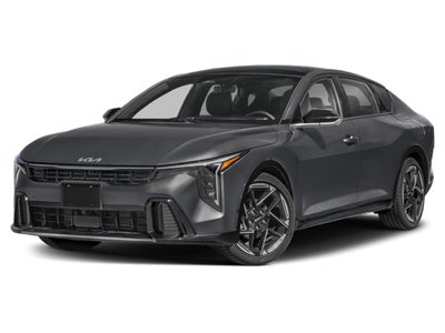 2025 Kia K4 GT-Line