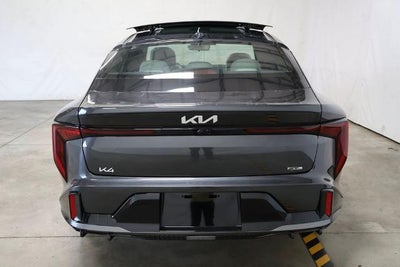 2026 Kia K4 GT-Line