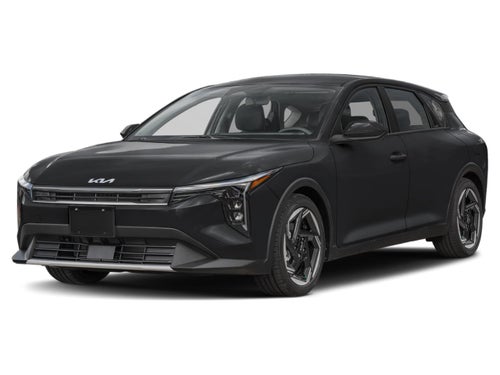 2026 Kia K4 Hatchback EX