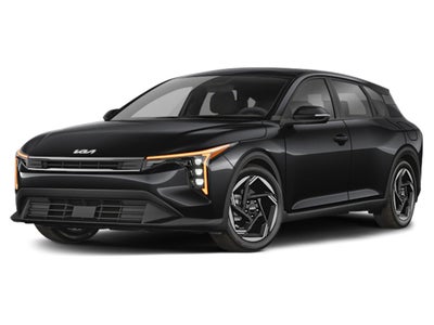 2026 Kia K4 Hatchback EX