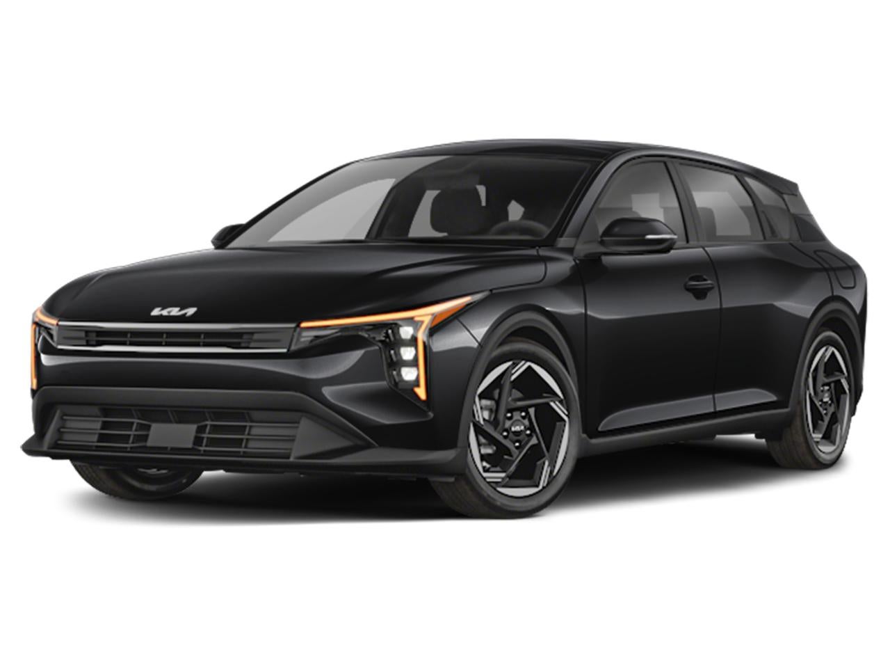2026 Kia K4 Hatchback EX