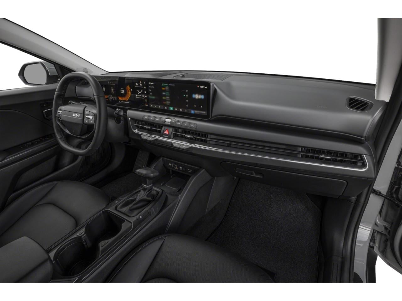 2026 Kia K4 Hatchback EX