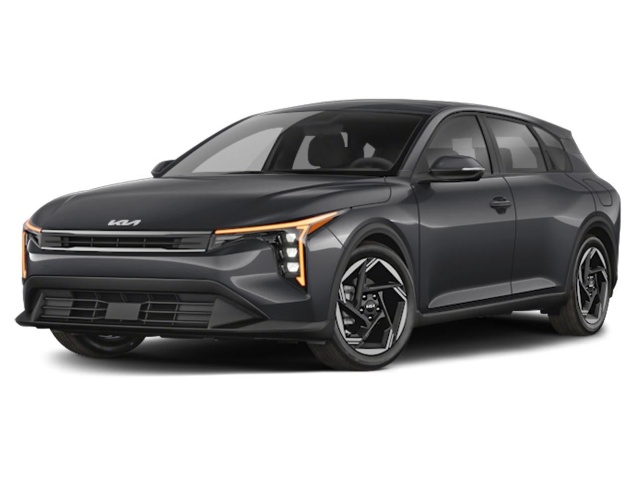 2026 Kia K4 Hatchback EX