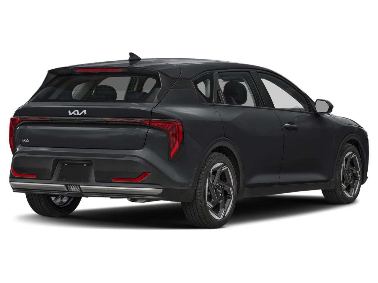 2026 Kia K4 Hatchback EX