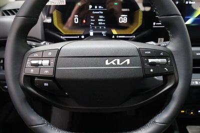 2026 Kia K4 Hatchback EX