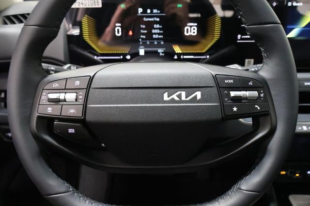2026 Kia K4 Hatchback EX