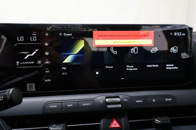 2026 Kia K4 Hatchback EX