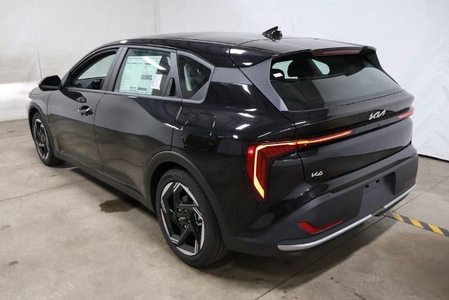 2026 Kia K4 Hatchback EX