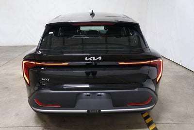 2026 Kia K4 Hatchback EX