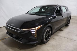 2026 Kia K4 Hatchback EX