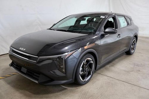 2026 Kia K4 Hatchback EX