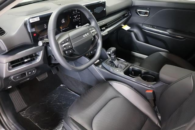 2026 Kia K4 Hatchback EX