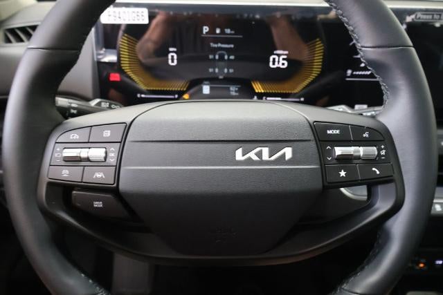 2026 Kia K4 Hatchback EX