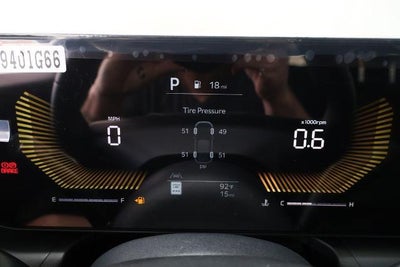 2026 Kia K4 Hatchback EX