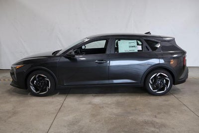 2026 Kia K4 Hatchback EX