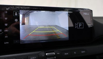 2026 Kia K4 Hatchback EX