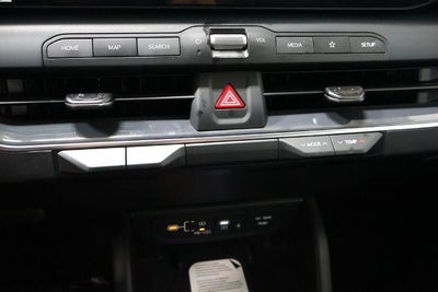 2026 Kia K4 Hatchback EX