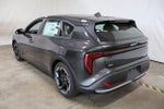 2026 Kia K4 Hatchback EX