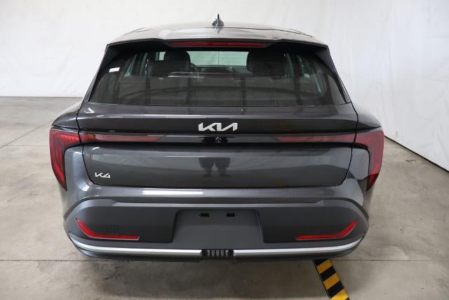 2026 Kia K4 Hatchback EX
