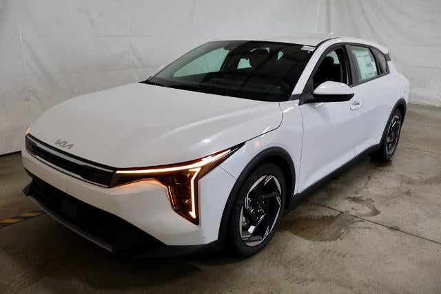 2026 Kia K4 Hatchback EX