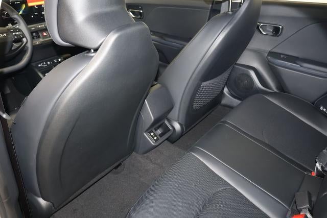 2026 Kia K4 Hatchback EX