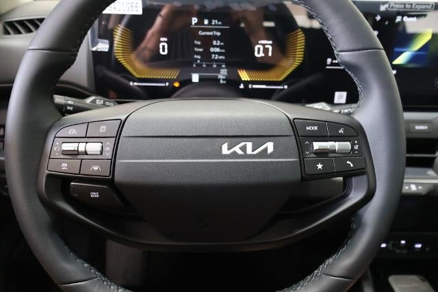 2026 Kia K4 Hatchback EX