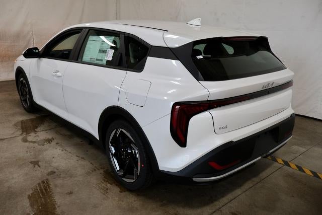2026 Kia K4 Hatchback EX