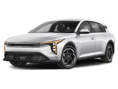 2026 Kia K4 Hatchback EX