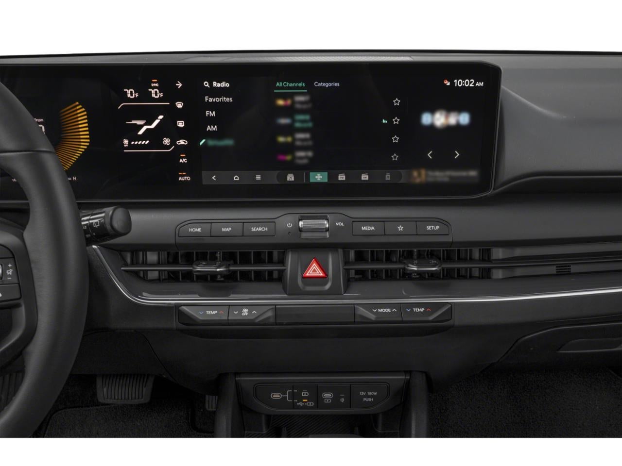 2026 Kia K4 Hatchback EX