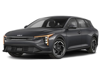 2026 Kia K4 Hatchback EX