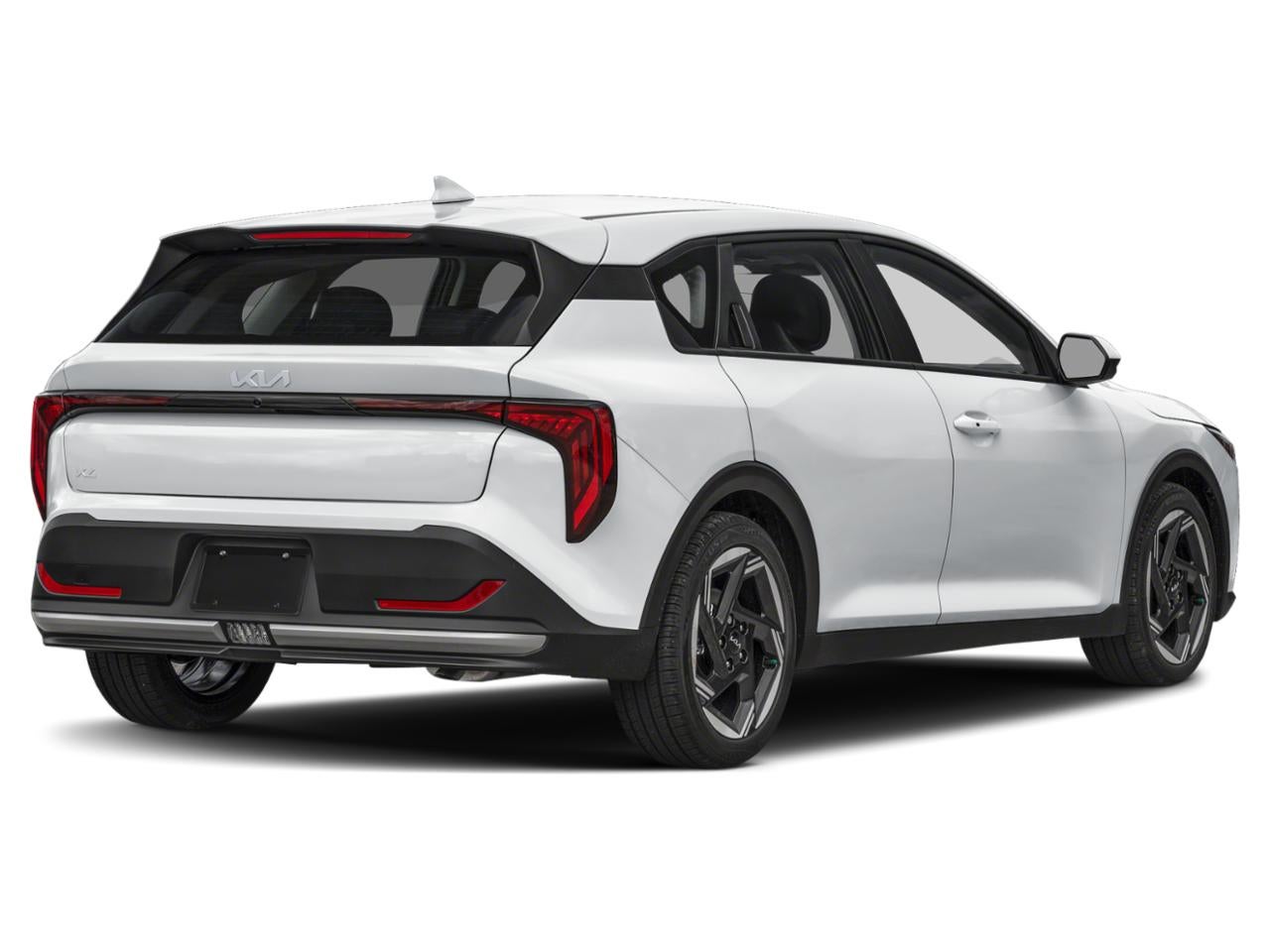 2026 Kia K4 Hatchback EX