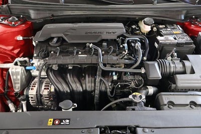2026 Kia K4 Hatchback EX