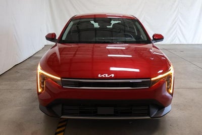 2026 Kia K4 Hatchback EX