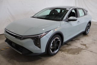 2026 Kia K4 Hatchback EX