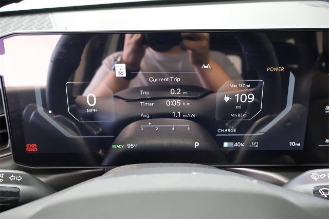 2026 Kia EV9 Light Long Range