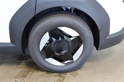 2026 Kia EV9 Light Long Range