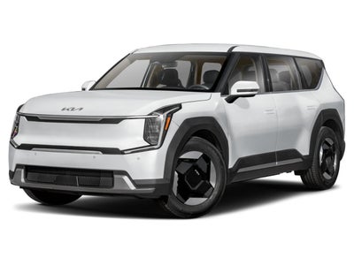 2026 Kia EV9 Light Long Range
